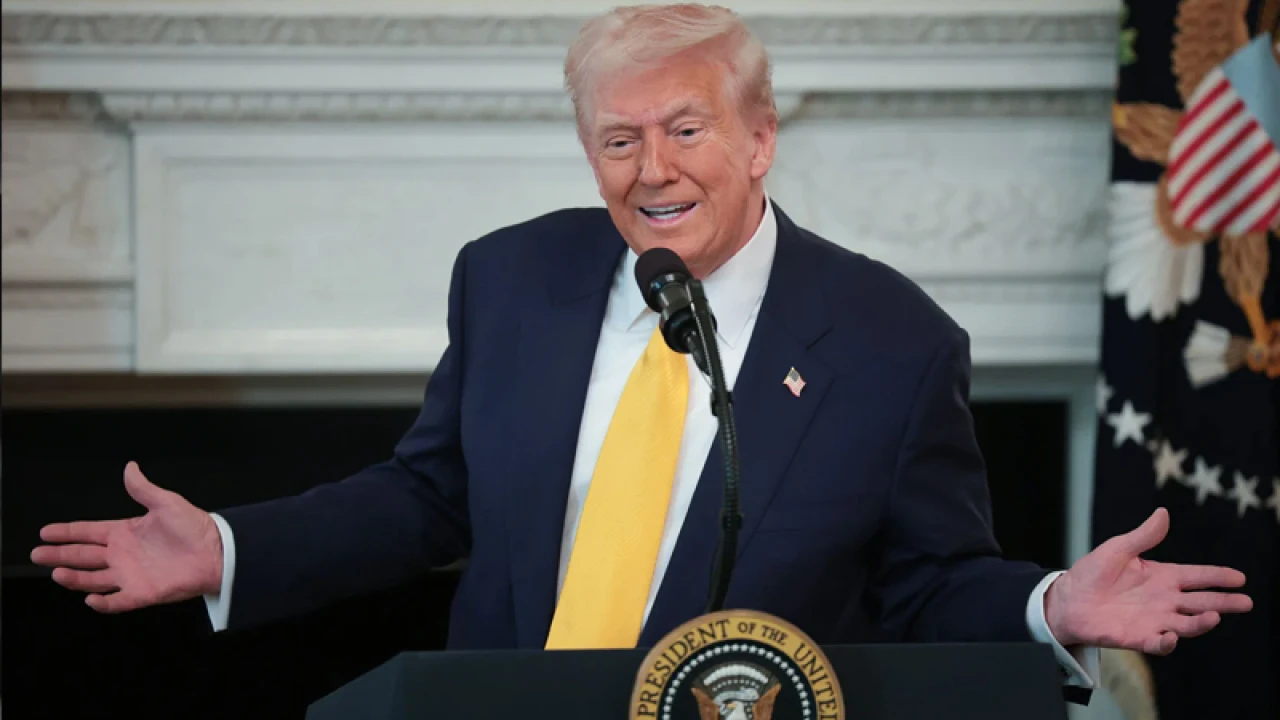 গাজা চুক্তি ‘বিশ্বের জন্য এক মহান দিন’: ট্রাম্প