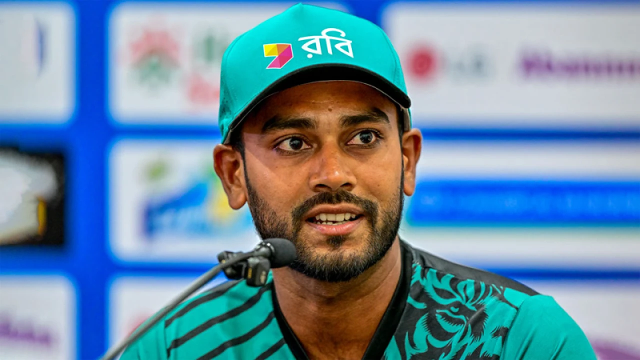 ম্যাচ হেরে যে বার্তা দিলেন মিরাজ