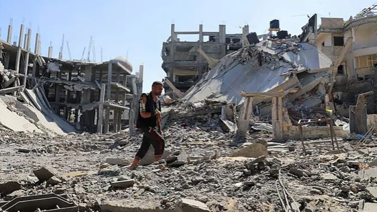 ট্রাম্পের যুদ্ধবিরতি ঘোষণার পরও গাজায় হামলা চালাচ্ছে ইসরায়েল