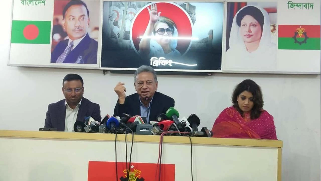 সাবেরের বাসায় কূটনীতিকদের বৈঠক নিয়ে যা বললেন আমীর খসরু 