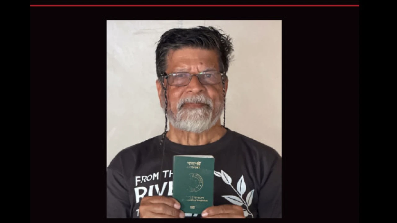 শহিদুল আলমসহ নৌবহর থেকে আটক ব্যক্তিদের কারাগারে পাঠিয়েছে ইসরায়েল