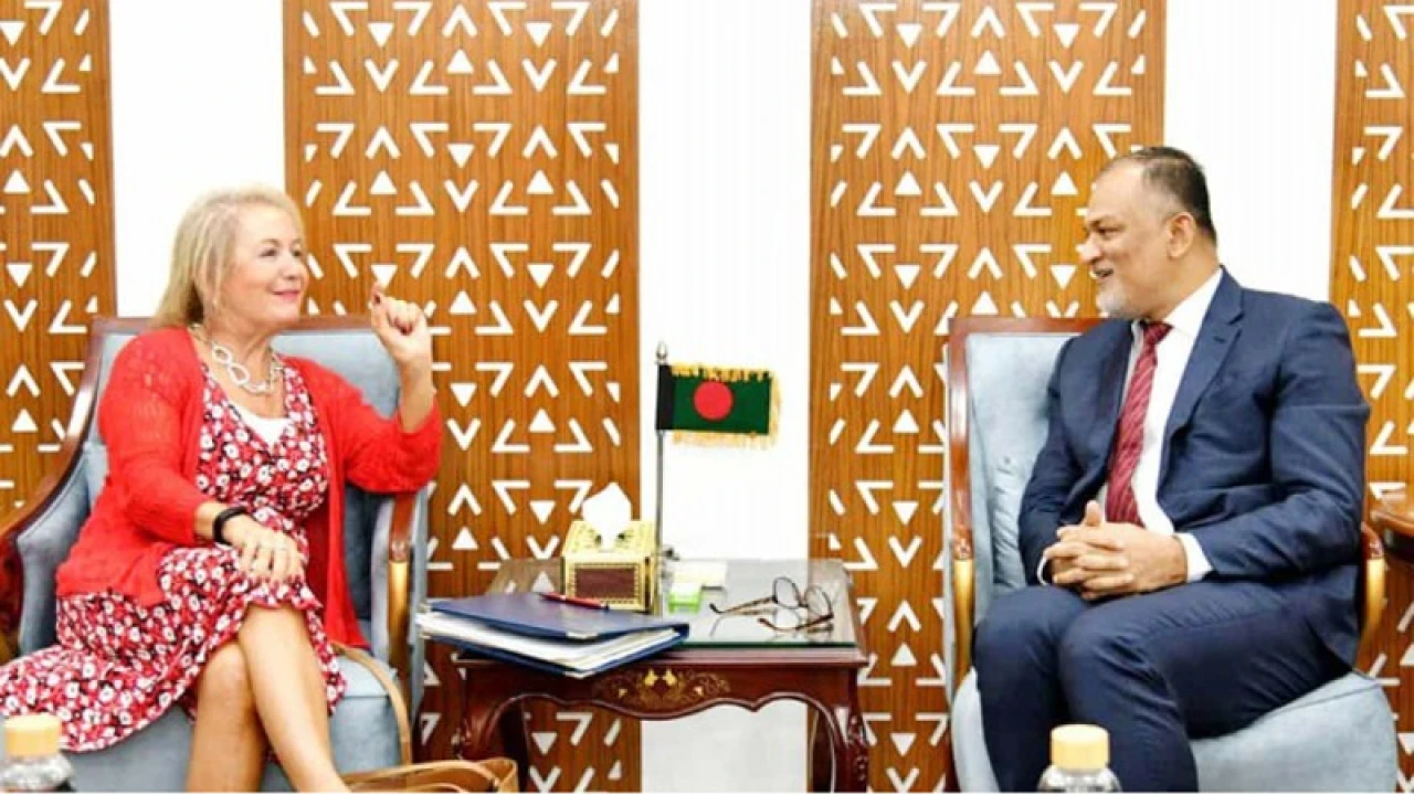 বাংলাদেশকে ২০২৯ সাল পর্যন্ত শুল্কমুক্ত সুবিধা দেবে যুক্তরাজ্য