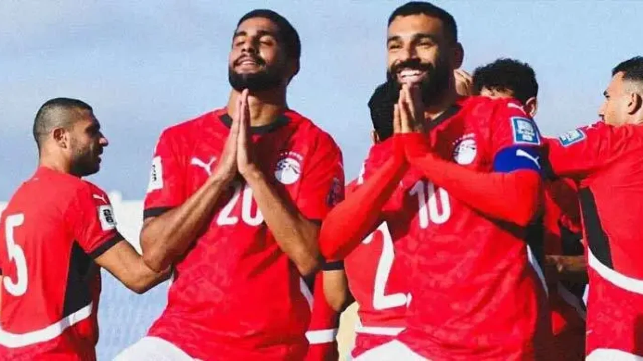 সালাহর মিশর বিশ্বকাপে