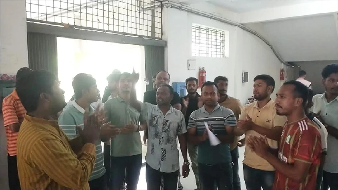 ইসলামী বিশ্ববিদ্যালয়ের শিক্ষক নিয়োগ অবৈধ: ইবি ছাত্রদল