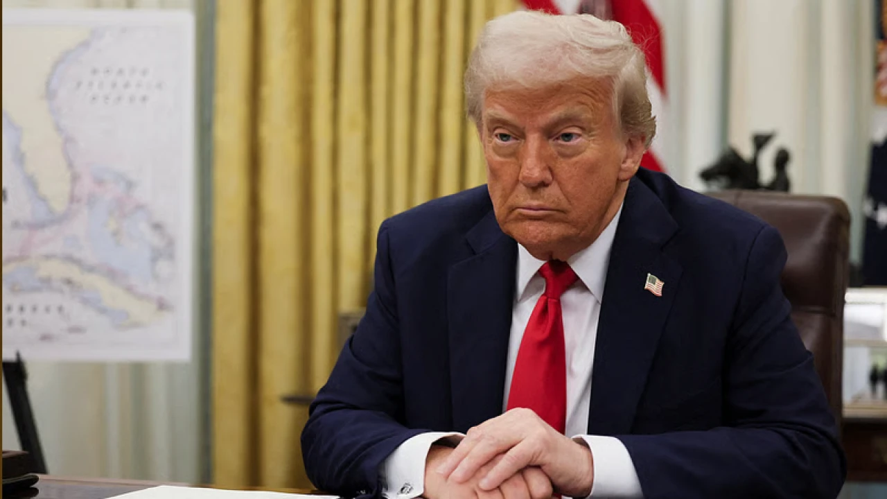 ট্রাম্পের নোবেল না পাওয়া নিয়ে যা বলল হোয়াইট হাউস