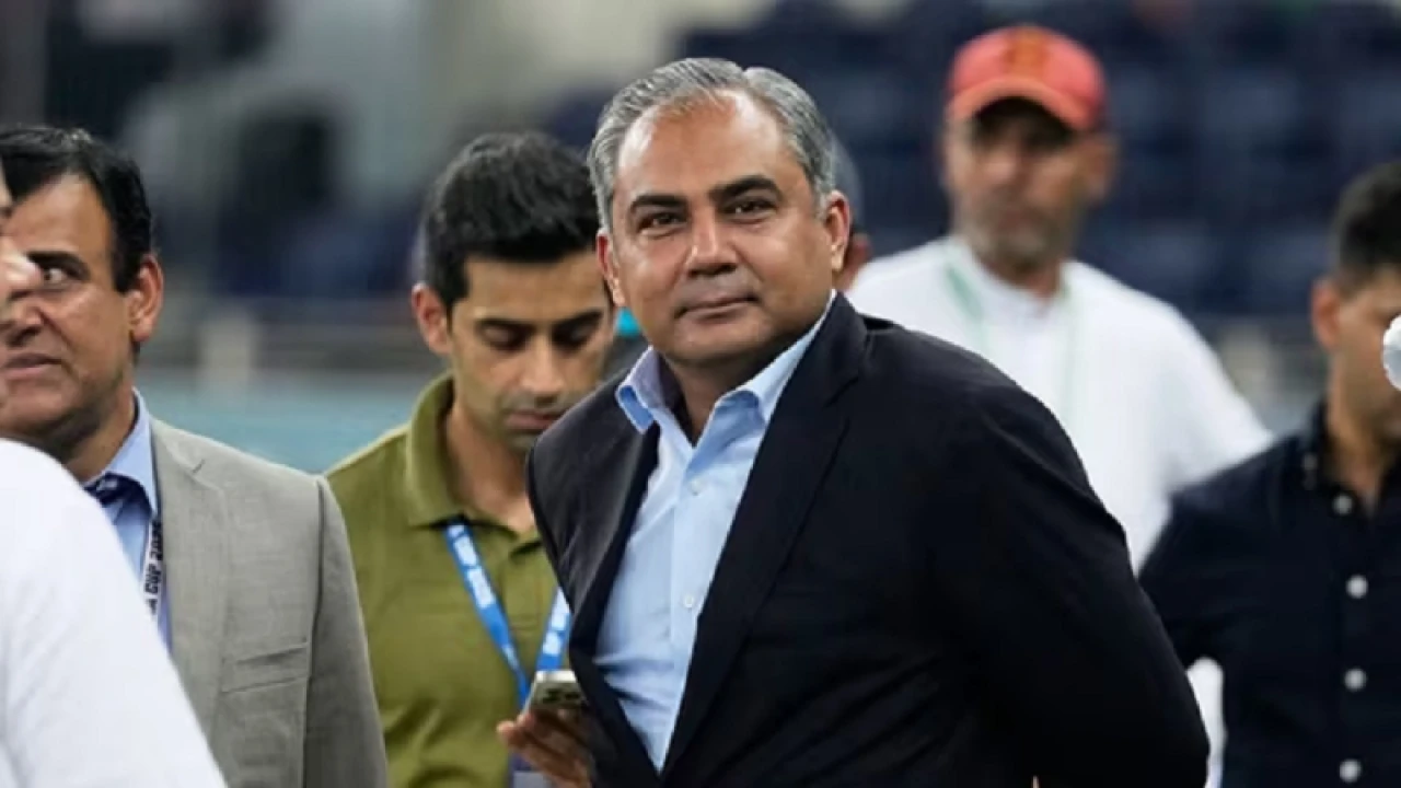 এশিয়া কাপ ট্রফি ‘তালা দিয়ে রেখেছেন’ নকভি, তাকে ছাড়া খুলতে মানা