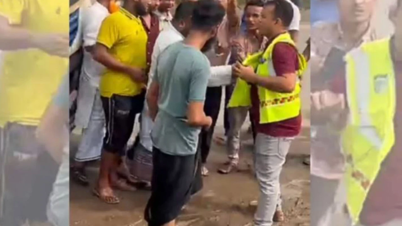 জরিমানা করায় হাইওয়ে পুলিশের ওপর হামলা, আটক ৩