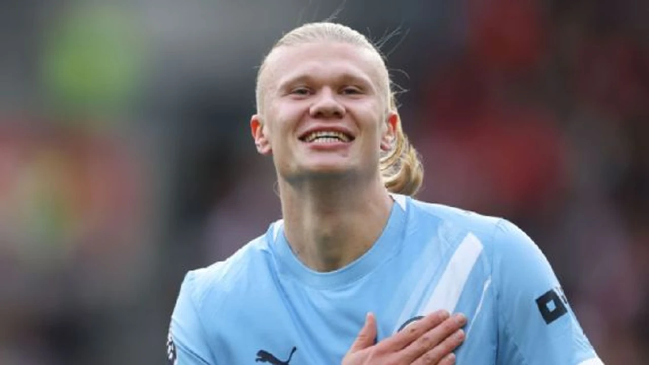 প্রিমিয়ার লিগের মাসসেরা হলান্ড