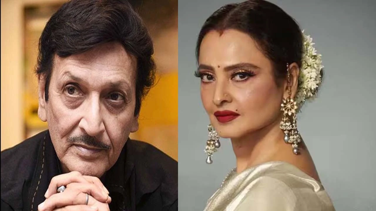 রেখাকে ‘জোর করে চুমু’ দেওয়ার অভিযোগ নিয়ে যা বললেন বিশ্বজিৎ