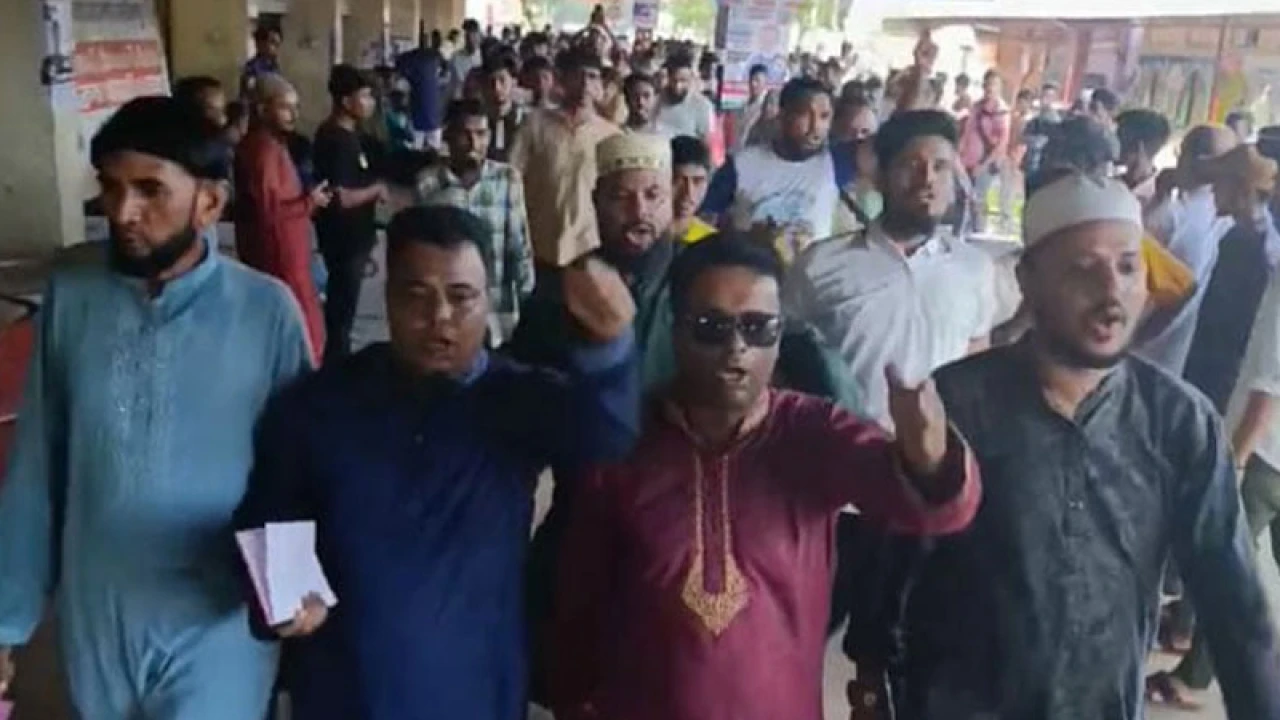 ১ নভেম্বর থেকে সিলেটজুড়ে রেল অবরোধ