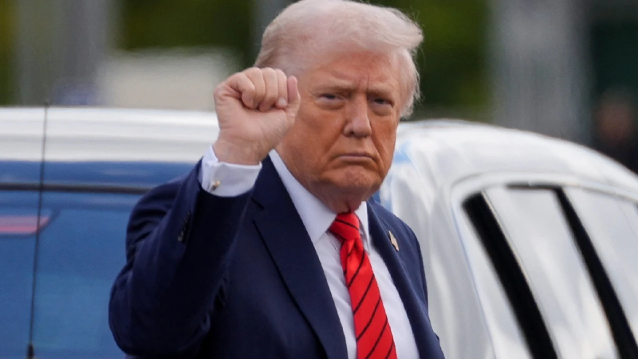 সোমবার ইসরায়েলি জিম্মিদের মুক্তি দেবে হামাস: ট্রাম্প