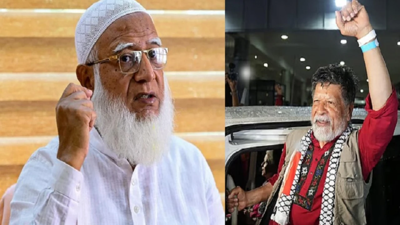 শহিদুল আলমকে স্বাগত জানিয়ে স্ট্যাটাস, যা লিখলেন জামায়াত আমির 