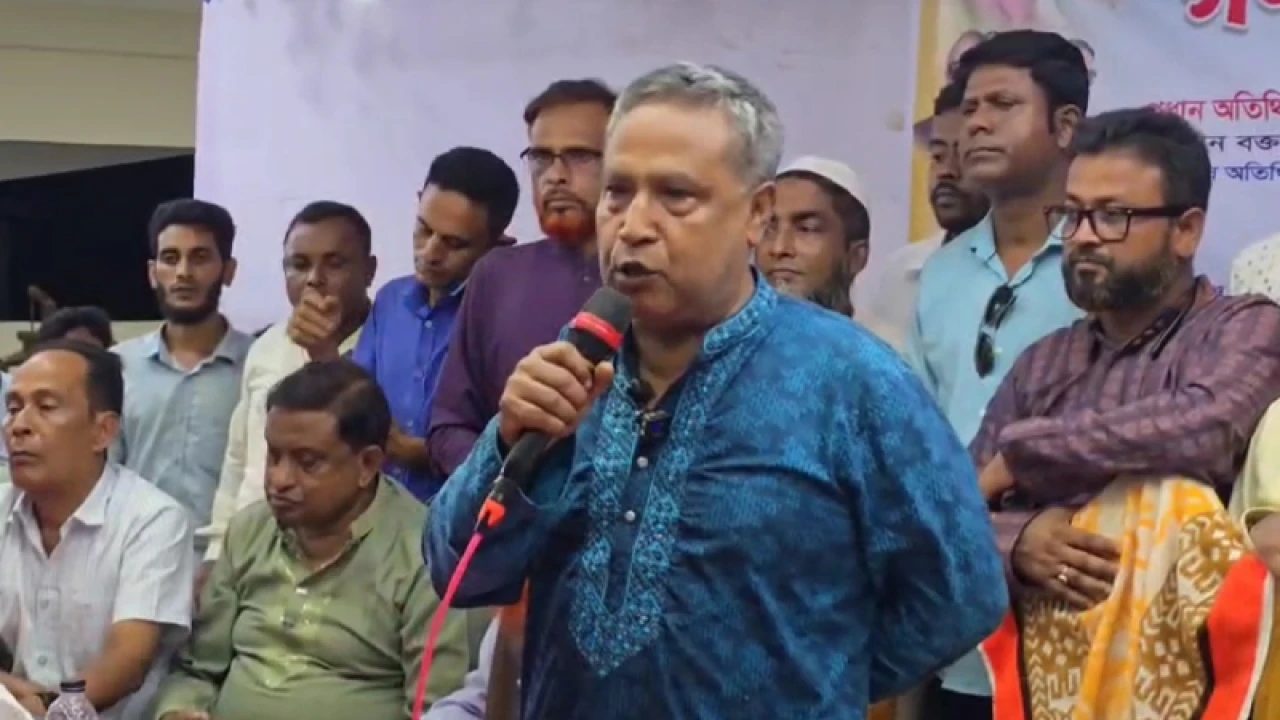 ‘বিএনপি সবার অংশগ্রহণমূলক নির্বাচন চায়’