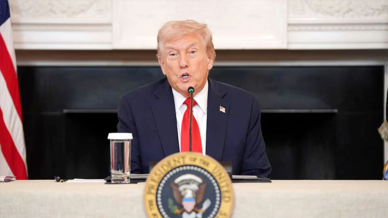 ইসরায়েলের পার্লামেন্টে ভাষণ দেবেন ট্রাম্প