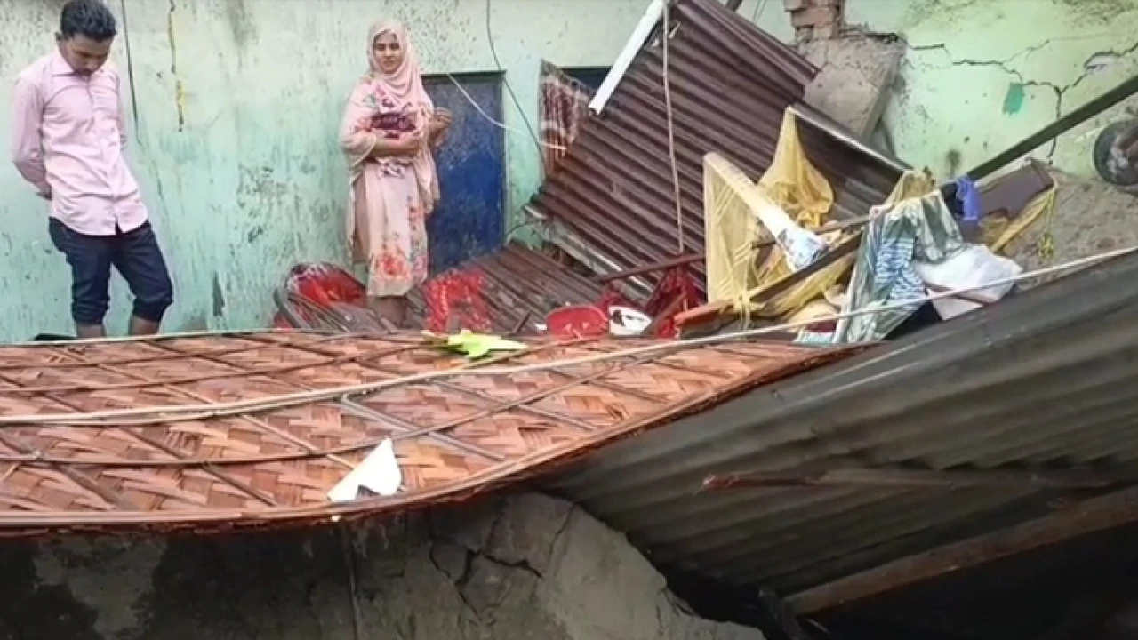 সেপটিক ট্যাংক বিস্ফোরণে নিহত ১