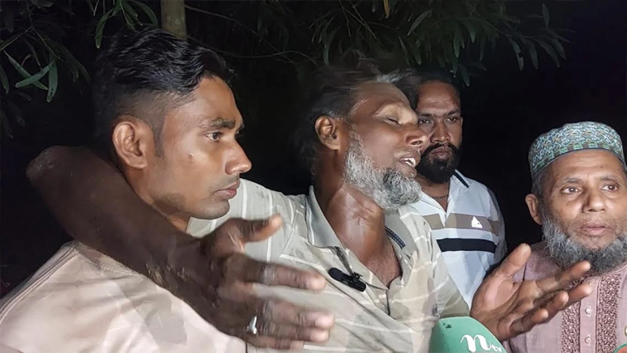 ‘ওরা আমার গরু ছাগল খাইছে এখন পোলাডারে খাইল’ 