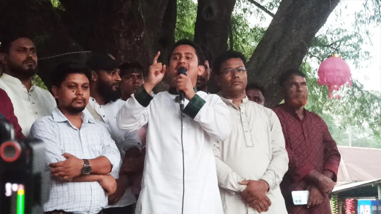 ‘জুলাই অভ্যুত্থানে বড় বড় পলেটিশিয়ানদের ছেলেমেয়েরা জীবন দেয়নি’