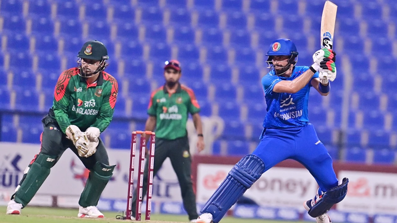 ইব্রাহিমের ৫ রানের আক্ষেপ, ১৯০ রানে শেষ আফগানরা