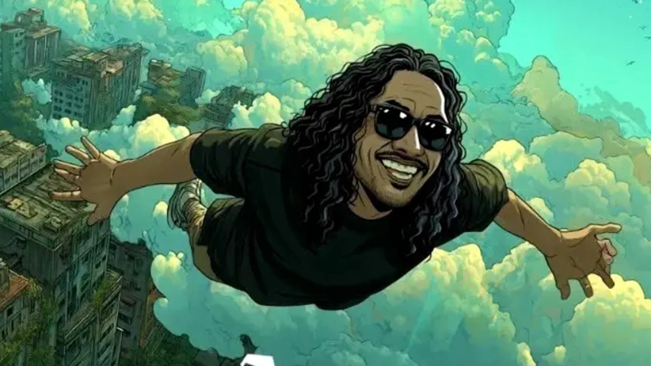 দুই কিংবদন্তির গানে পান্থ কানাই