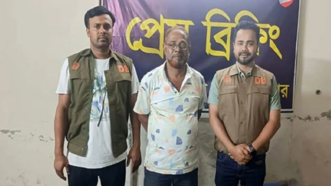 ট্রাক চুরির ঘটনায় মোটর পার্টস মালিক সমিতির নেতা আটক