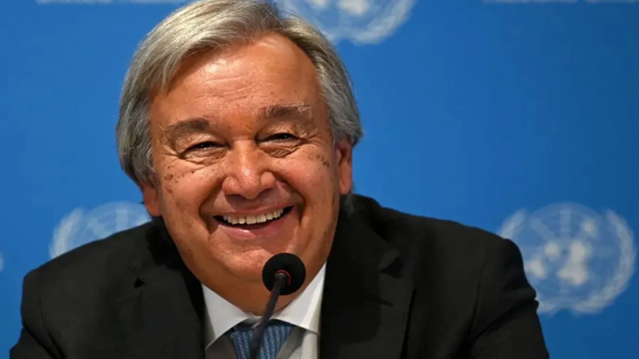 গাজা শান্তি সম্মেলনে যোগ দিচ্ছেন জাতিসংঘ মহাসচিব 