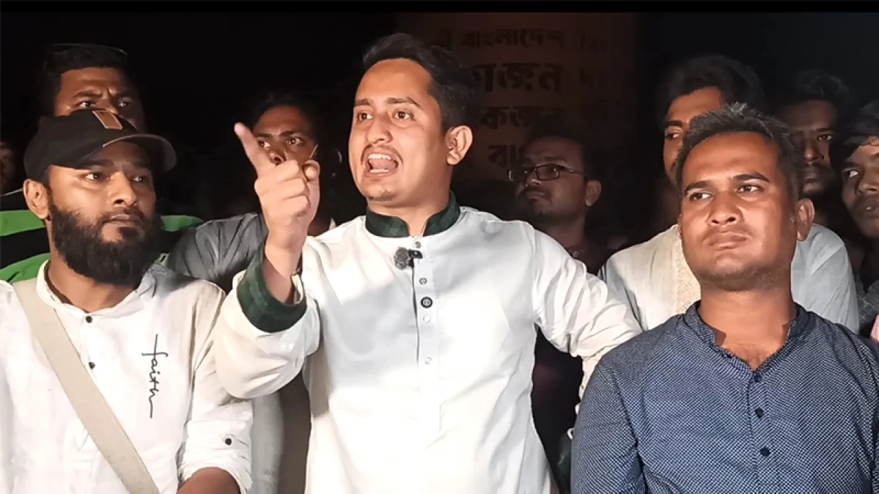 নেসকোর কর্মকর্তাদের কলিজা ছিঁড়ে রাস্তায় ফেলার হুমকি সারজিসের