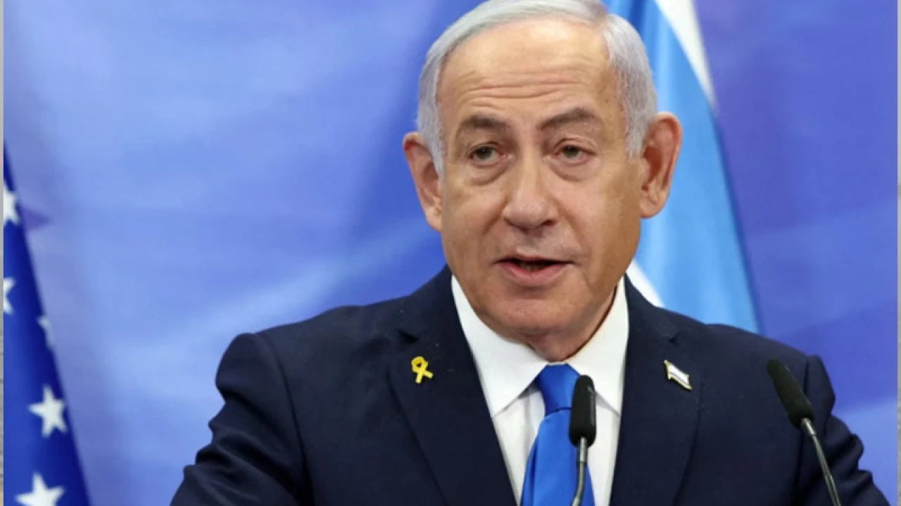 কখন ফিলিস্তিনিদের মুক্তি দেবেন, জানালেন নেতানিয়াহু