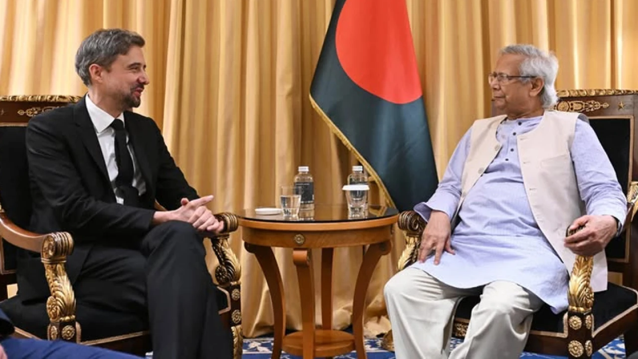 উদ্যোক্তাদের জন্য সামাজিক ব্যবসা তহবিল গঠনের আহ্বান প্রধান উপদেষ্টার