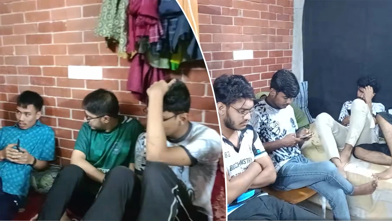 জাহাঙ্গীরনগর বিশ্ববিদ্যালয়ের ১৬ শিক্ষার্থী সাময়িক বহিষ্কার