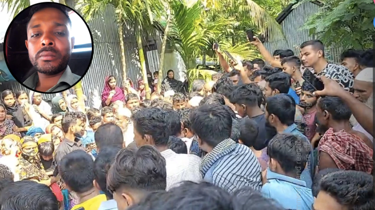 নৌ-পুলিশের ধাওয়ায় নদীতে ঝাঁপ, নিখোঁজ যুবকের মরদেহ উদ্ধার 