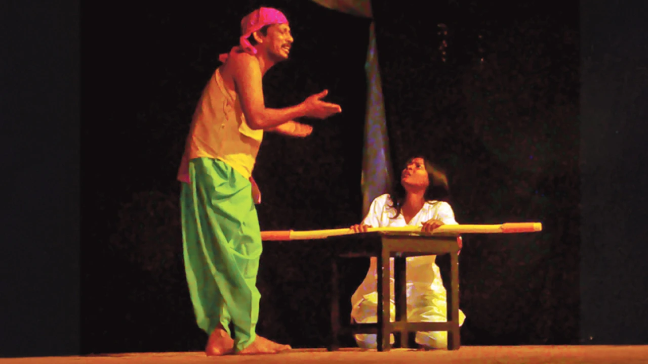 একযুগ পর ‘ডাকঘর’