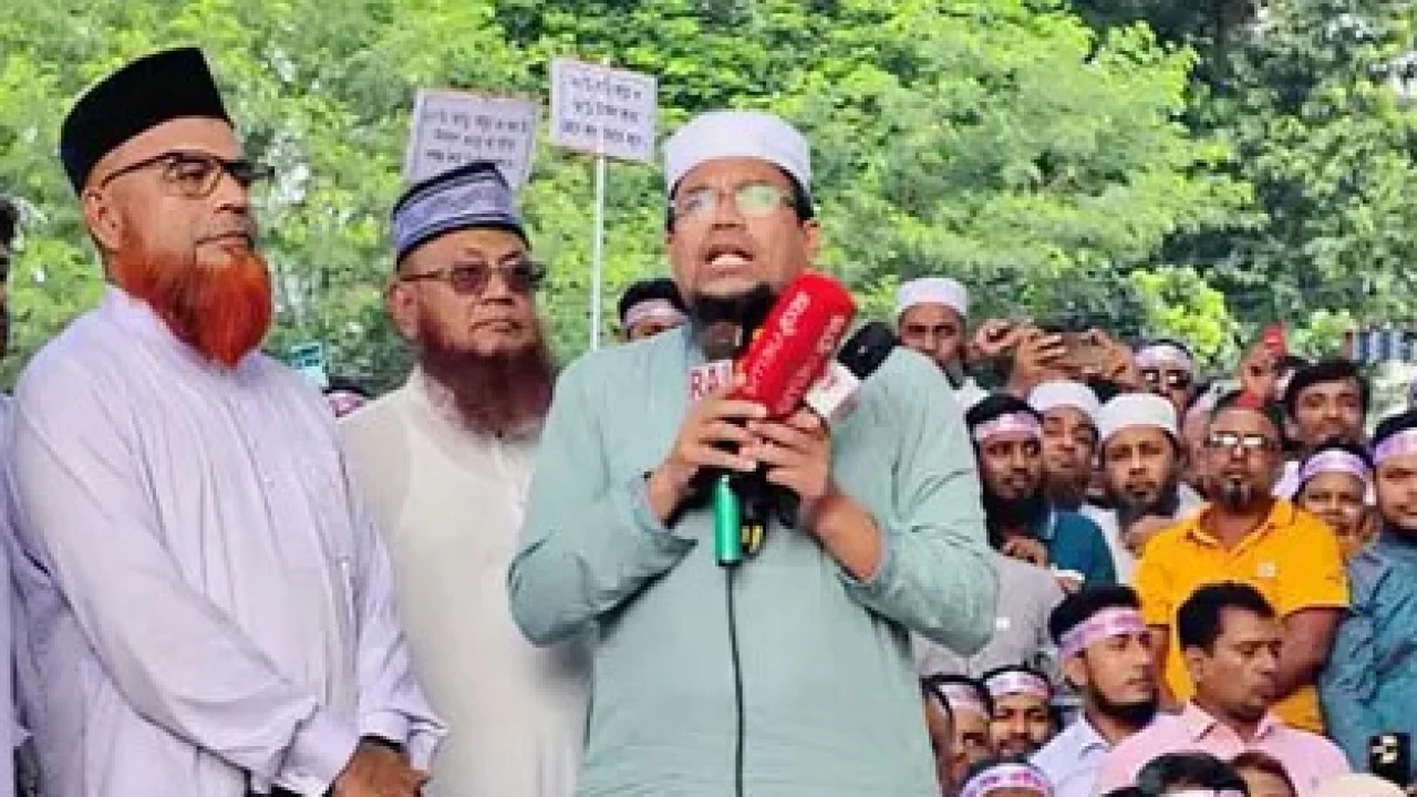 ঠেলার নাম বাবাজি: শিক্ষক নেতা দেলোয়ার