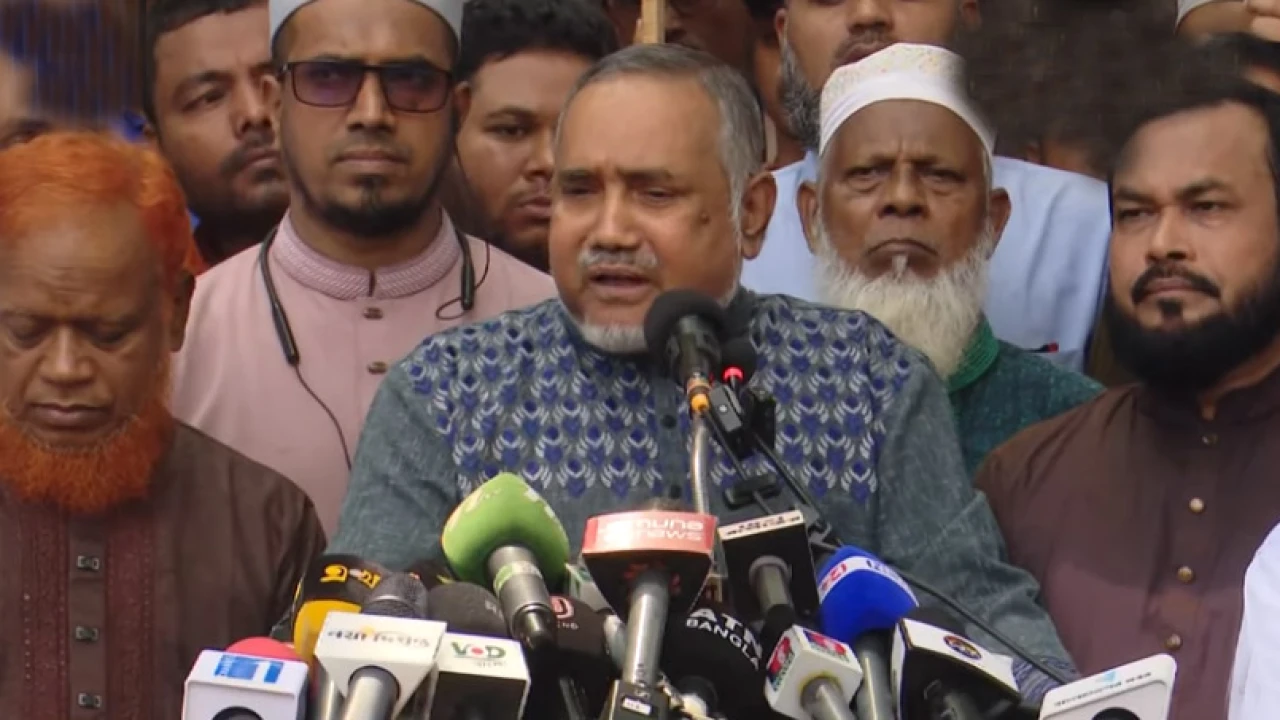 ৪-৫ জন উপদেষ্টা একটি বিশেষ দলের পক্ষে কাজ করছেন: ডা. তাহের