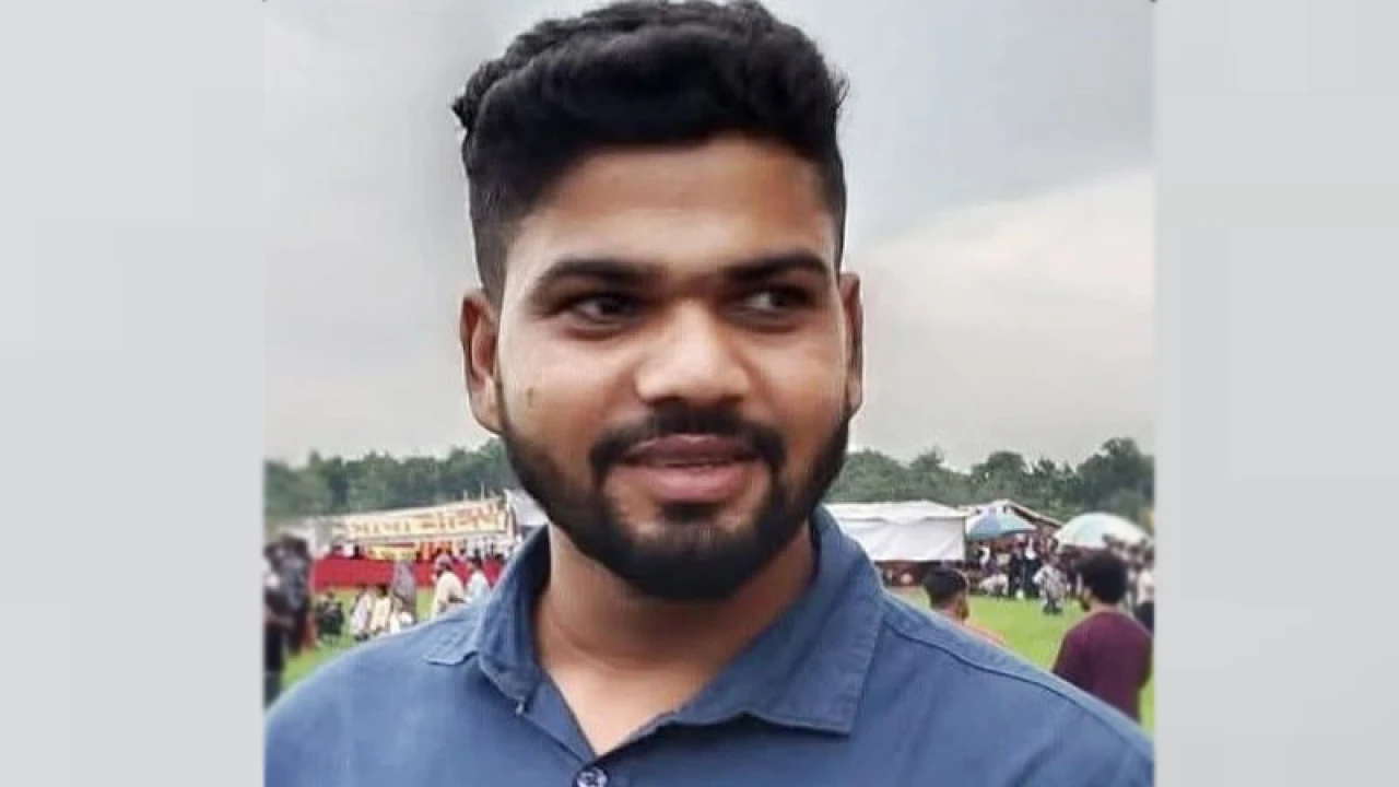 বোয়ালমারীতে গোল্ডেন লাইন পরিবহনের ধাক্কায় কলেজছাত্র নিহত