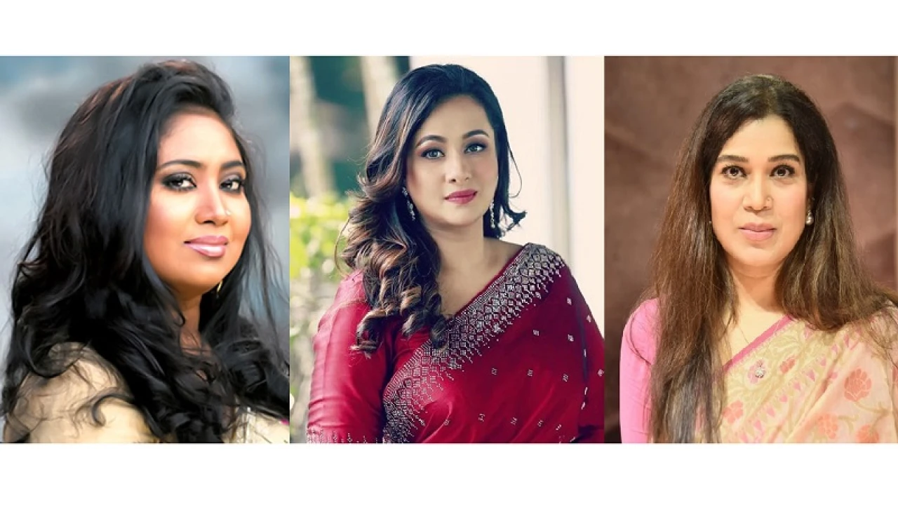 সিজেএফবি বিশেষ সম্মাননা পাচ্ছেন বেবী নাজনীন, পূর্ণিমা ও কাজী জেসিন