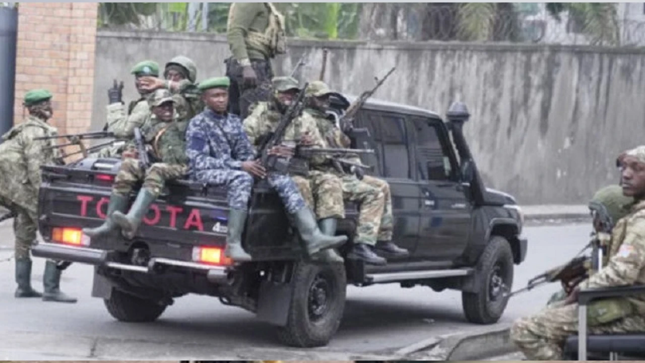 ডিআর কঙ্গোতে শান্তিচুক্তি বাস্তবায়নের সমঝোতা 