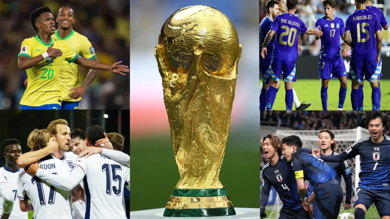 বিশ্বকাপ নিশ্চিত করেছে কারা, আর কত দেশ বাকি