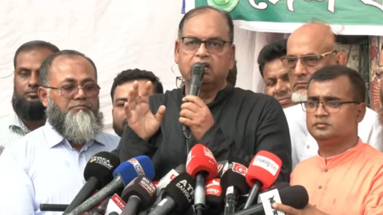 সরকারের ভেতরে গুপ্তচর নিয়োগ রাজনৈতিক দলের কাজ নয়: দুদু