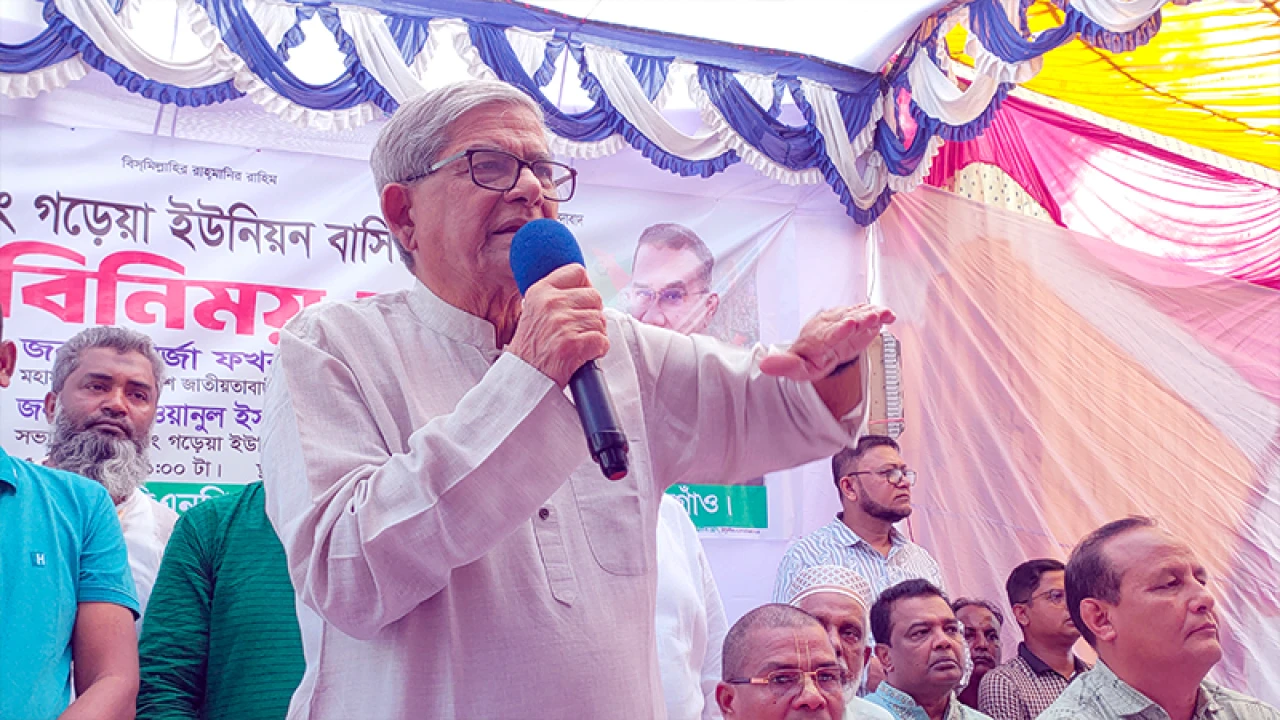 পিআরটা কী সেটাই তো বুঝি নারে ভাই