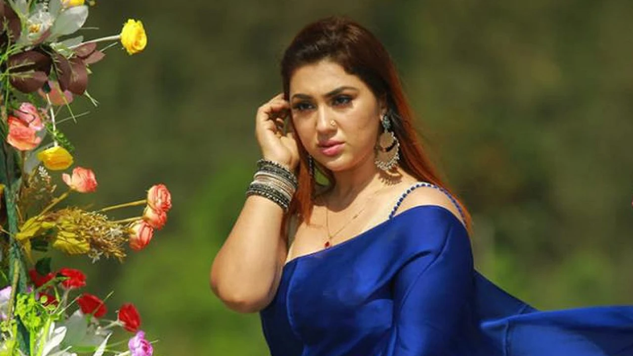 অপু বিশ্বাসের আবেগঘন বার্তা