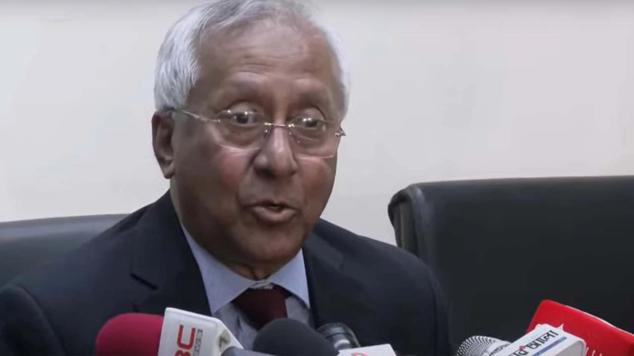 অস্ট্রেলিয়ার আন্তর্জাতিকবিষয়ক মন্ত্রীর সঙ্গে ইসির আলোচনা