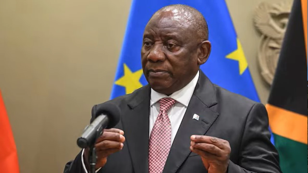 আইসিজেতে মামলা চালিয়ে যাবে দক্ষিণ আফ্রিকা