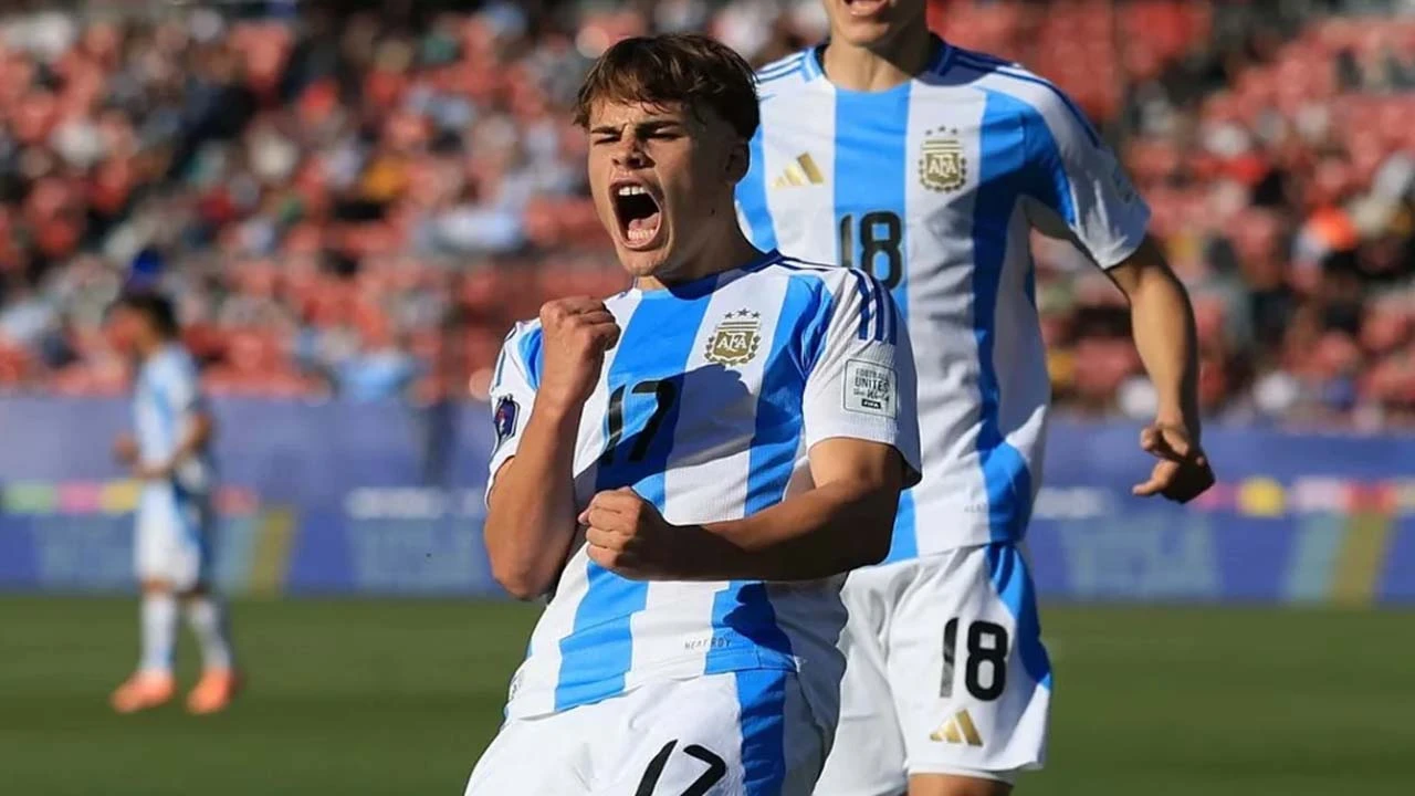 ফাইনালে পৌঁছে গেল আর্জেন্টিনা