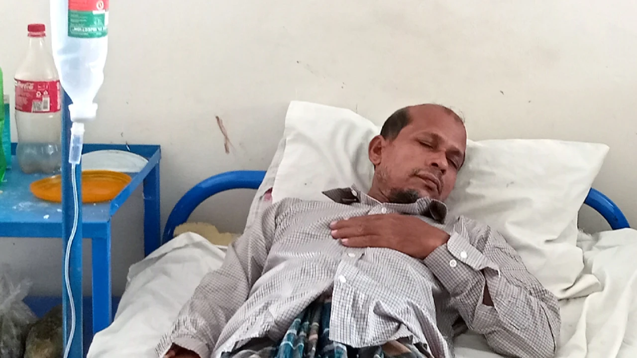 বিএনপি নেতাকে পিটিয়ে লাখ টাকা ছিনতাইয়ের অভিযোগ