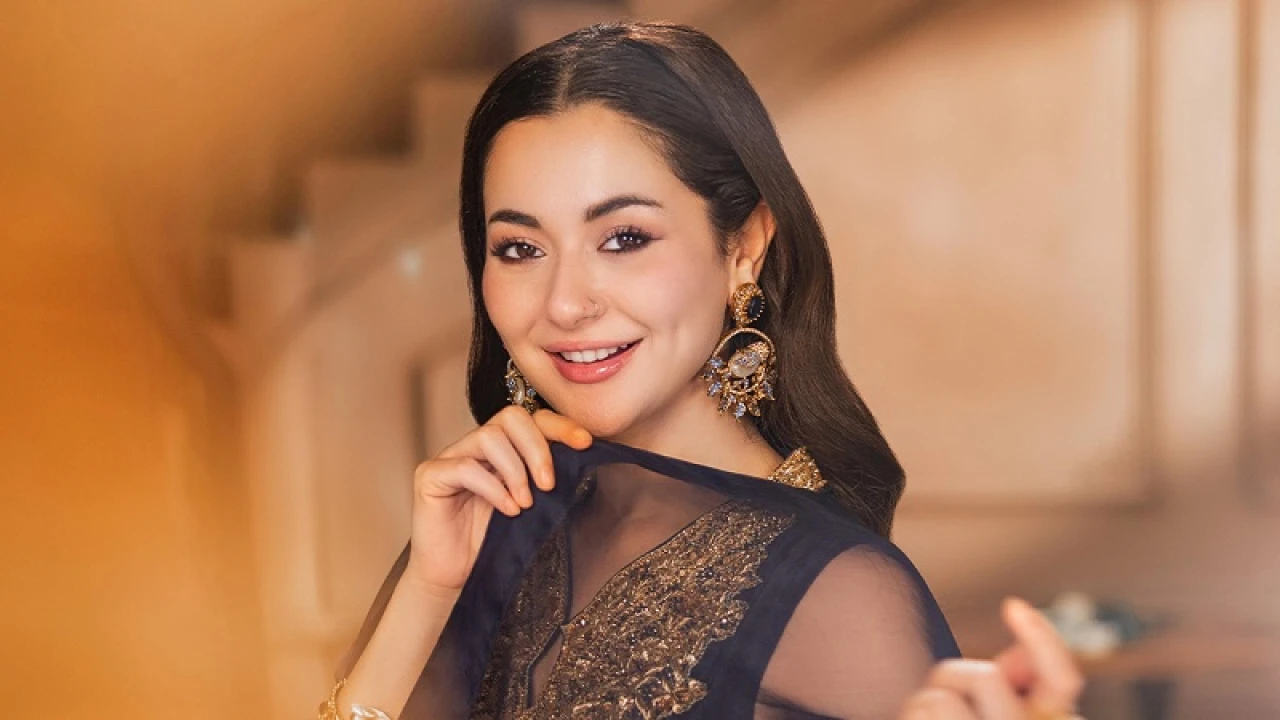 জাতিসংঘের শুভেচ্ছাদূত হলেন হানিয়া আমির