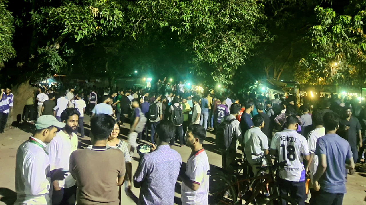 রাকসুতে ভোট পড়েছে ৬৯.৮৩ শতাংশ, চলছে গণনা