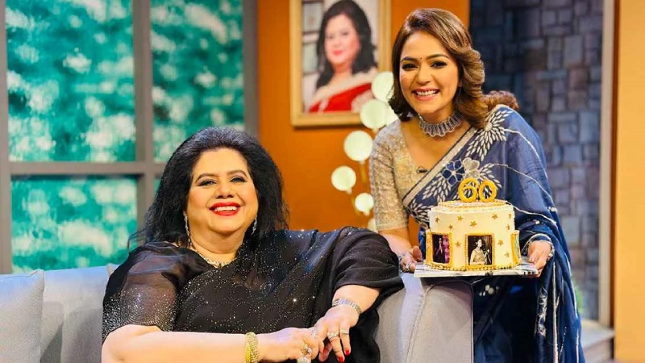 সংগীতে ৬০ বছর, রুনা লায়লাকে নিয়ে মাছরাঙার বিশেষ আয়োজন