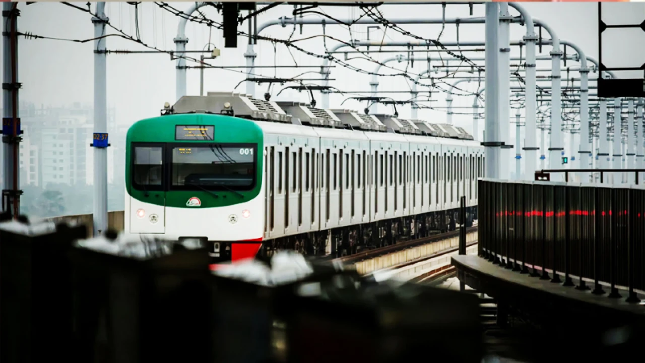 মেট্রোরেলের নতুন সময়সূচি প্রকাশ