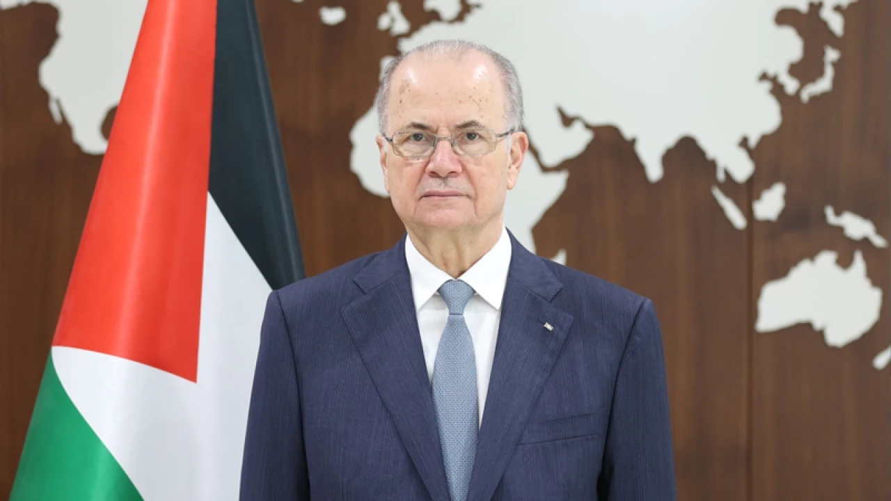 গাজা পুনর্গঠন নিয়ে যা বললেন ফিলিস্তিনের প্রধানমন্ত্রী