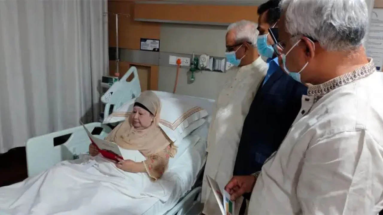 জুলাই সনদ স্বাক্ষর অনুষ্ঠানে খালেদা জিয়া ও তারেক রহমানকে আমন্ত্রণ